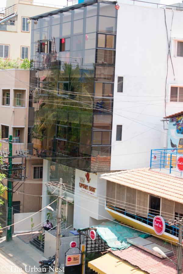 ホテル The Urban Nest バンガロール エクステリア 写真