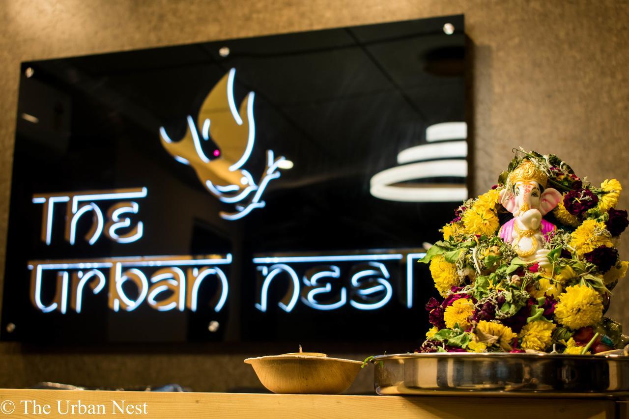 ホテル The Urban Nest バンガロール エクステリア 写真