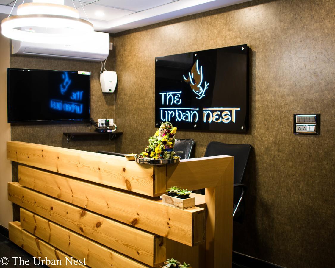 ホテル The Urban Nest バンガロール エクステリア 写真