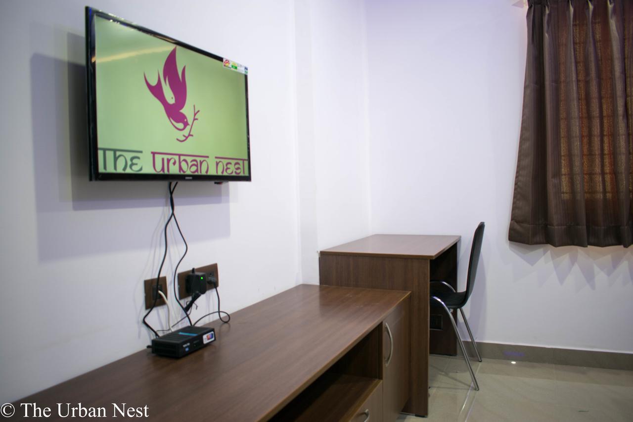 ホテル The Urban Nest バンガロール エクステリア 写真