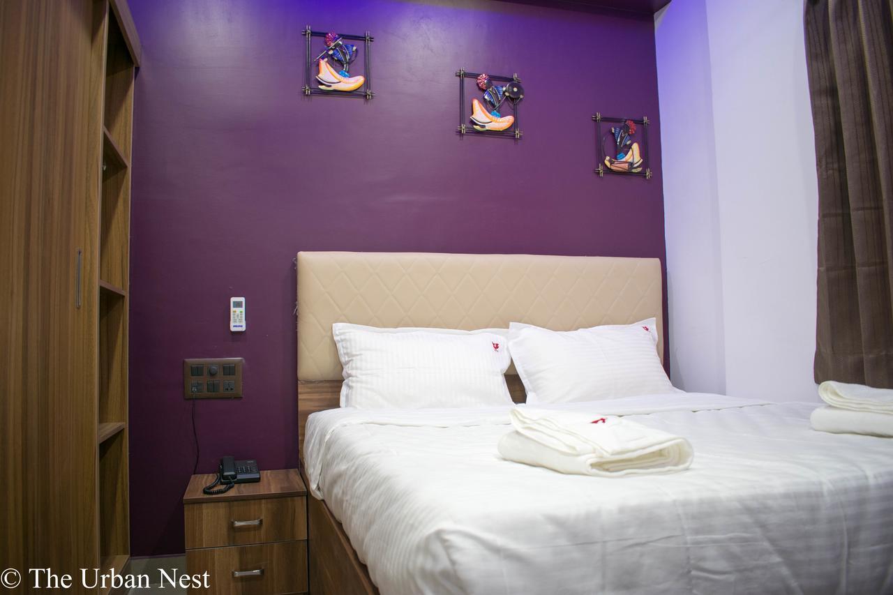 ホテル The Urban Nest バンガロール エクステリア 写真